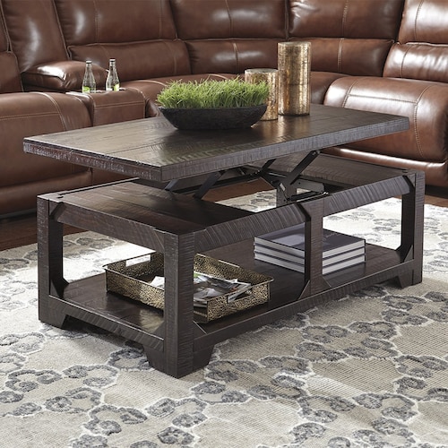 Mesa de Centro Elevable Chicago Ashley Furniture