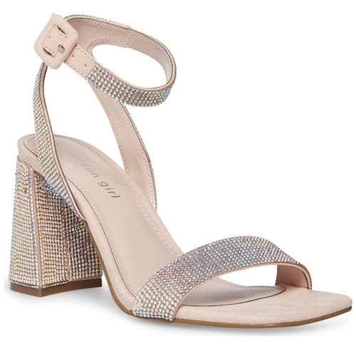 Sandalia Madden Girl Winni- R con Brillos