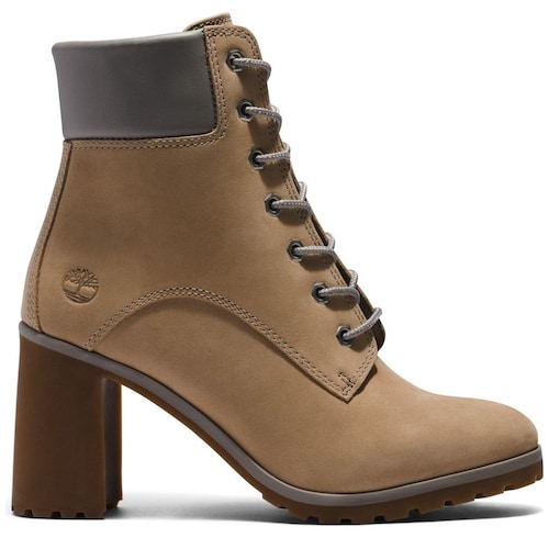 Bota con Tacón Timberland