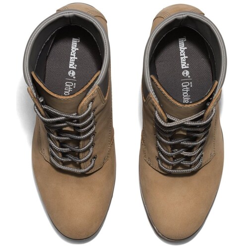 Bota con Tacón Timberland