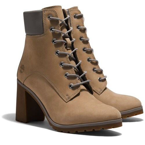 Bota con Tacón Timberland