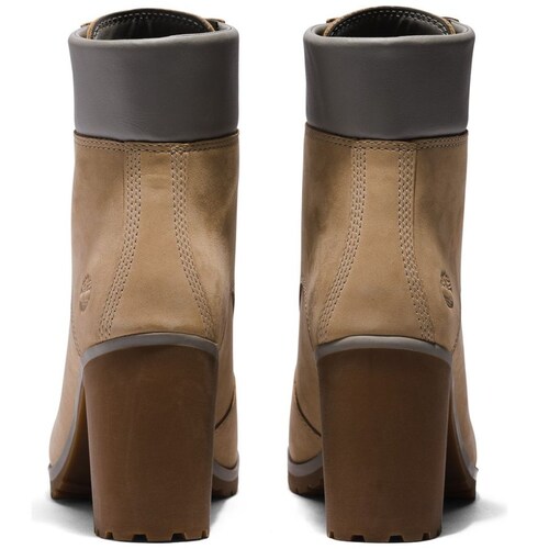 Bota con Tacón Timberland