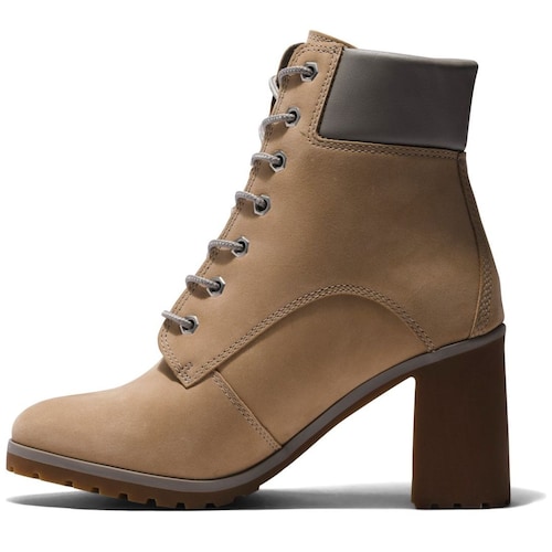 Bota con Tacón Timberland