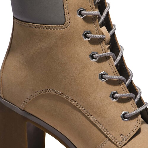 Bota con Tacón Timberland