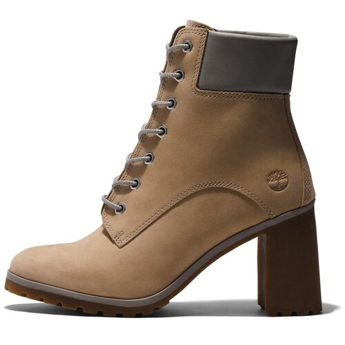 Bota con Tacón Timberland
