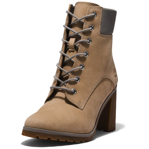 Bota con Tacón Timberland
