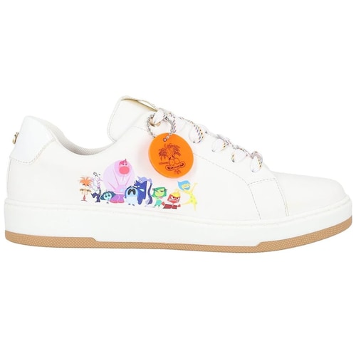Tenis W Capsule Intensamente 2 Estampado