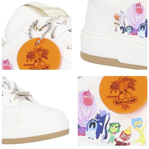 Tenis W Capsule Intensamente 2 Estampado