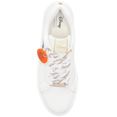 Tenis W Capsule Intensamente 2 Estampado