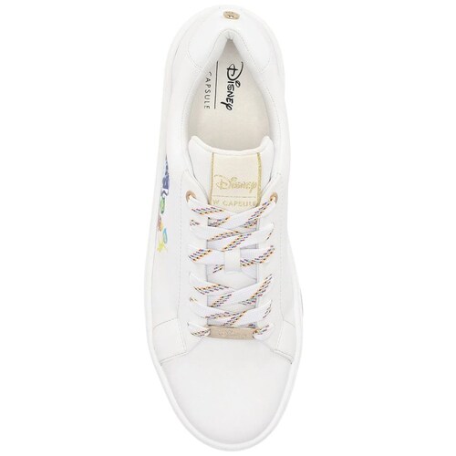 Tenis W Capsule Intensamente 2 Estampado