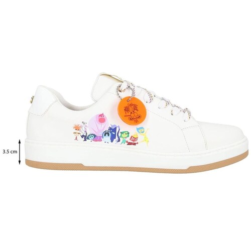 Tenis W Capsule Intensamente 2 Estampado