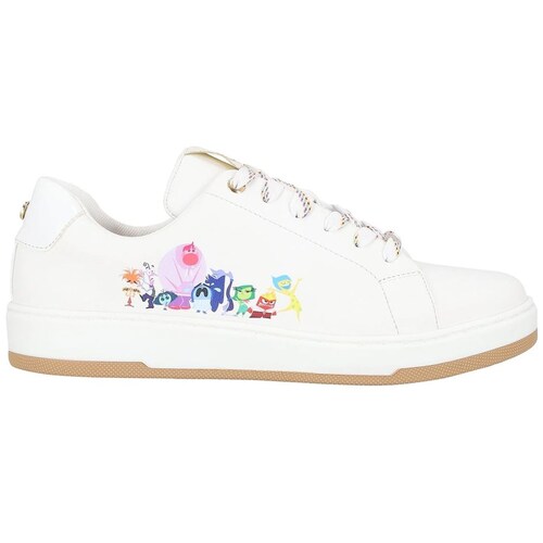 Tenis W Capsule Intensamente 2 Estampado
