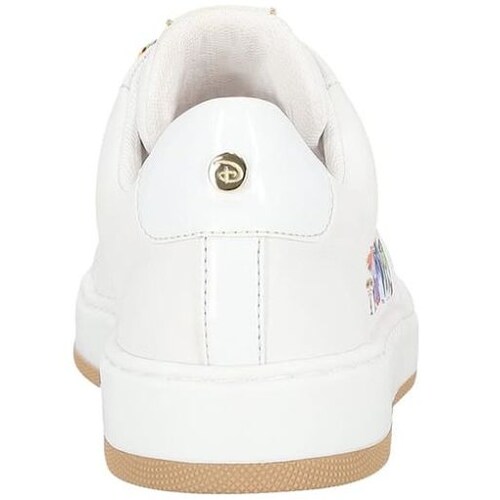 Tenis W Capsule Intensamente 2 Estampado