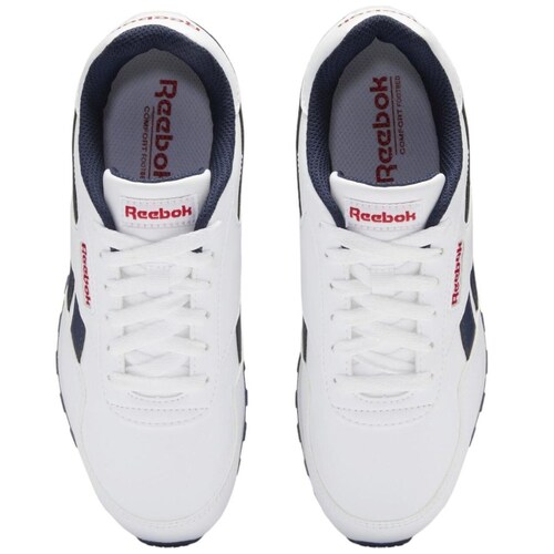 Tenis Rewind 22.5-24.5 Color Blanco Reebok