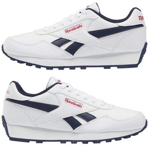 Tenis Rewind 22.5-24.5 Color Blanco Reebok