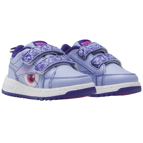 Tenis Weebok con Velcro 10-16 Colores Reebok