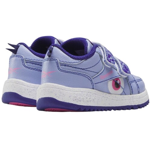 Tenis Weebok con Velcro 10-16 Colores Reebok