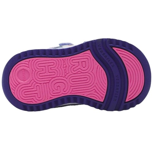 Tenis Weebok con Velcro 10-16 Colores Reebok