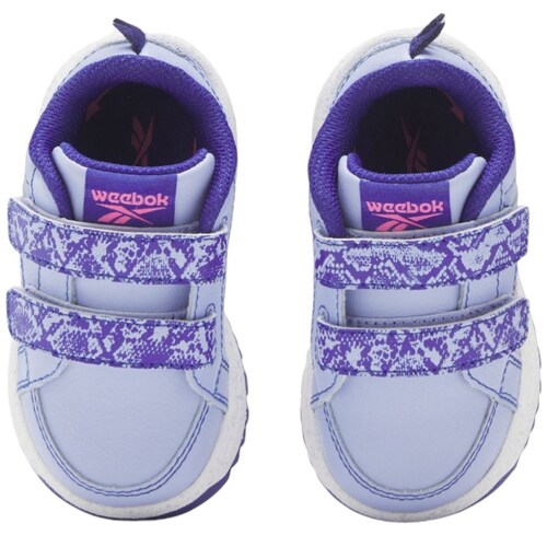 Tenis Weebok con Velcro 10-16 Colores Reebok