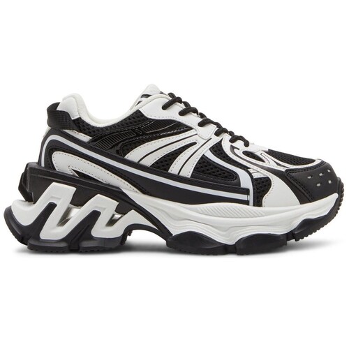 Tenis Madden Girl Diseño Chunky