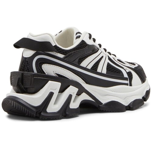 Tenis Madden Girl Diseño Chunky
