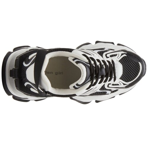 Tenis Madden Girl Diseño Chunky
