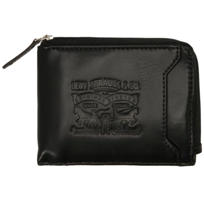 Levi Strauss Carteras Hombre Levis Levi Strauss Billeteras Hombre