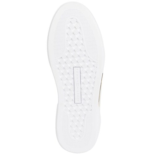 Tenis Casual Tommy Hilfiger Detalles Dorados