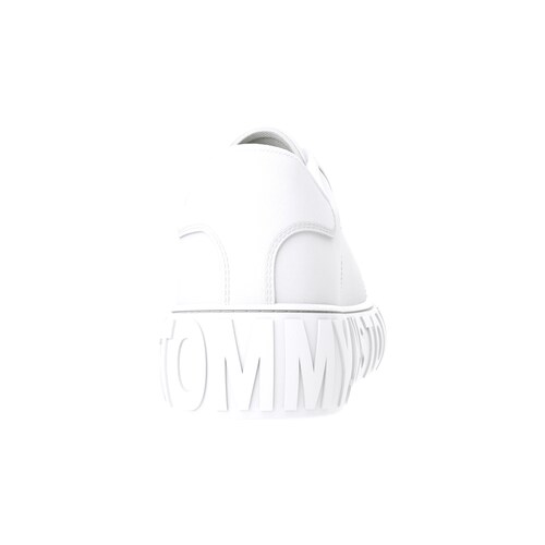 Tenis Casual Tommy Jeans Diseño Liso