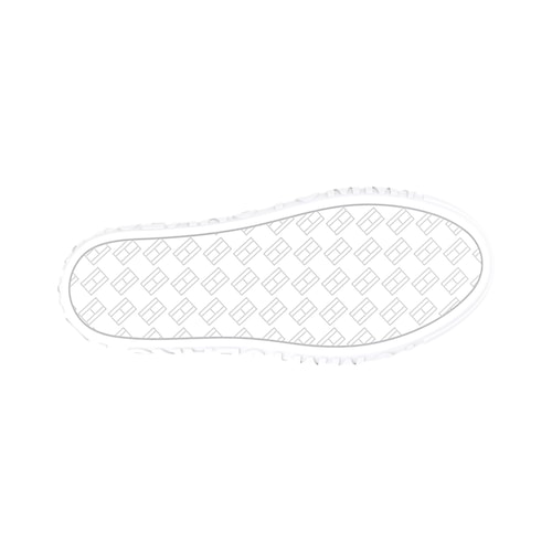 Tenis Casual Tommy Jeans Diseño Liso
