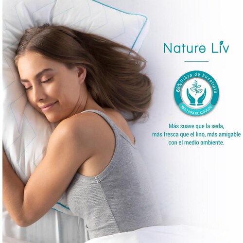 Almohada Biocalyptus Estándar Firme Sognare