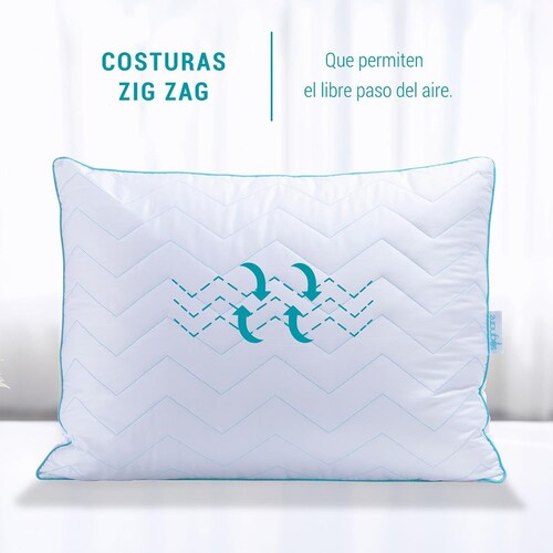 Almohada Biocalyptus Estándar Firme Sognare