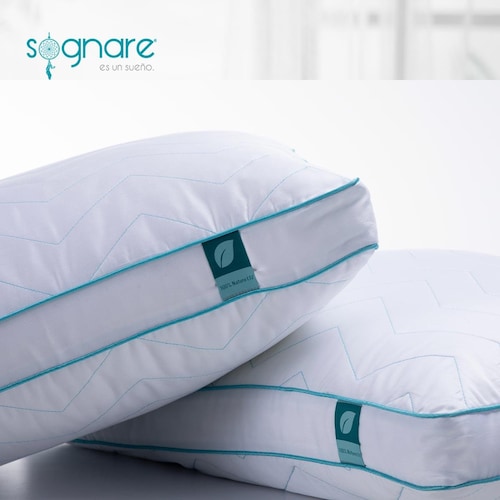 Almohada Biocalyptus King Firme Sognare