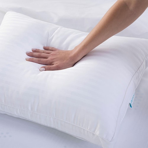 Almohada Collezione 2Pack Estándar Semifirme Sognare