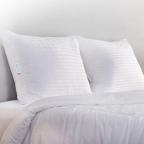 Almohada Collezione 2Pack Estándar Semifirme Sognare