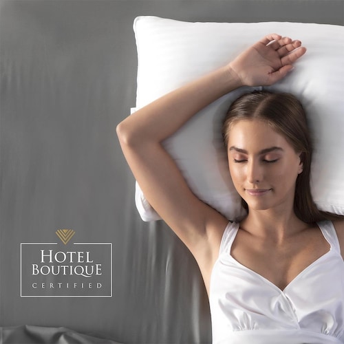 Almohada Collezione 2Pack Estándar Semifirme Sognare