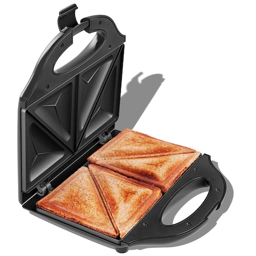 Sandwichera Negra Chefman