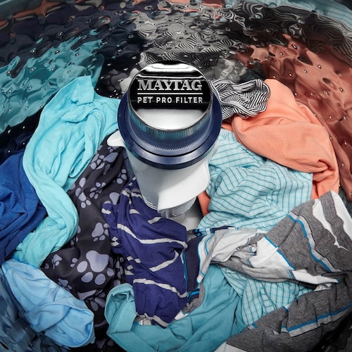 Lavadora Carga Superior Pet Maytag 25Kg 7Mmvw6500Rw Blanca