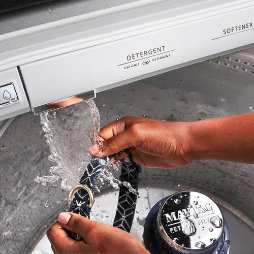 Lavadora Carga Superior Pet Maytag 25Kg 7Mmvw6500Rw Blanca
