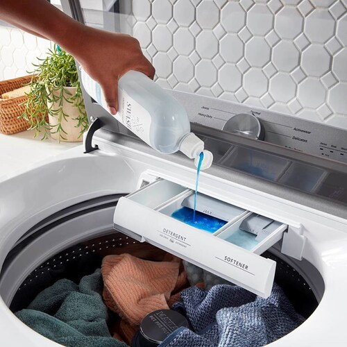 Lavadora Carga Superior Pet Maytag 25Kg 7Mmvw6500Rw Blanca