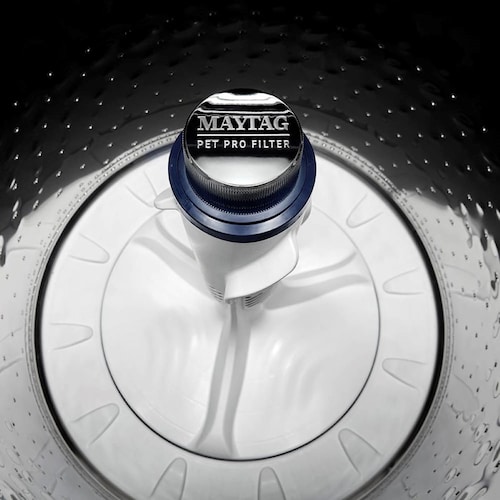 Lavadora Carga Superior Pet Maytag 25Kg 7Mmvw6500Rw Blanca