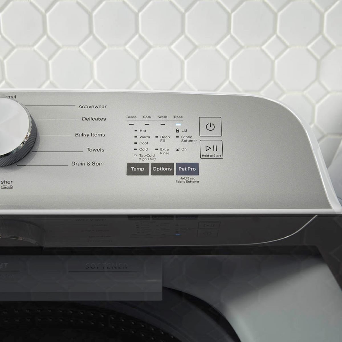 Secadora a Gas Pet Maytag 25Kg 7Mmgd6500Rw Blanca