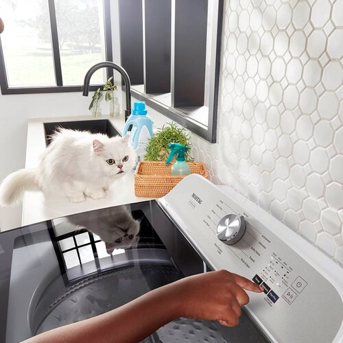 Secadora a Gas Pet Maytag 25Kg 7Mmgd6500Rw Blanca