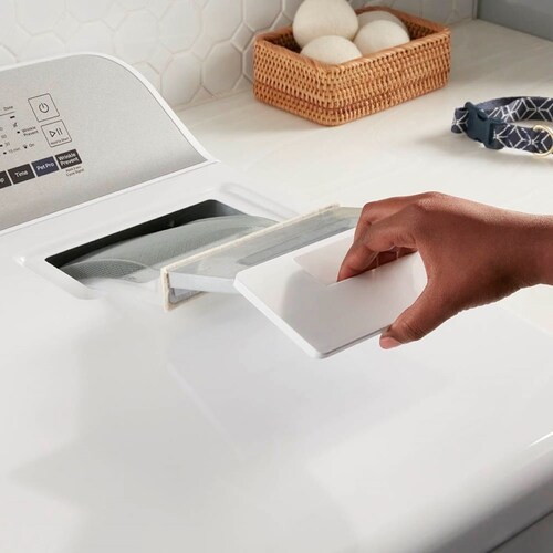 Secadora a Gas Pet Maytag 25Kg 7Mmgd6500Rw Blanca