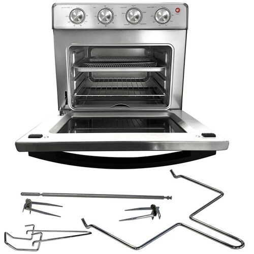 Horno con Freidora de Aire Koblenz