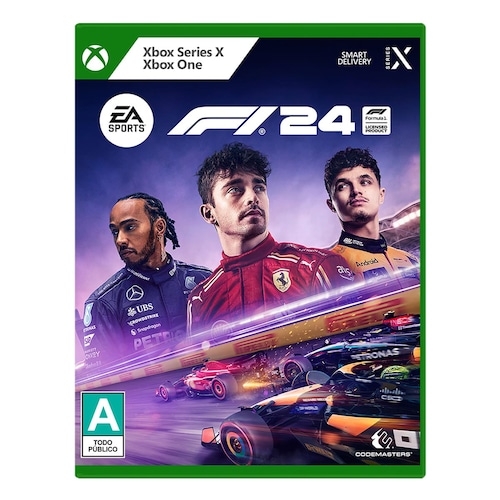 F1 24 - Xbox Series X