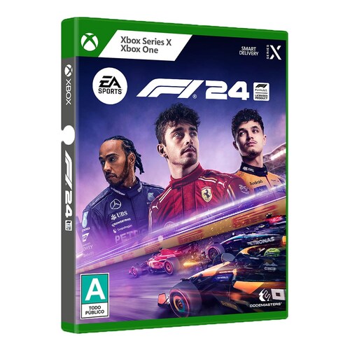 F1 24 - Xbox Series X