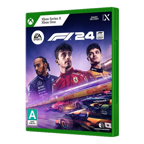 F1 24 - Xbox Series X