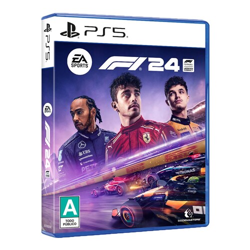 F1 24 - Playstation 5