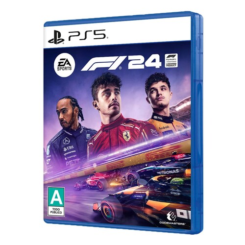 F1 24 - Playstation 5